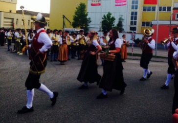 Austrian Marching Band Competition