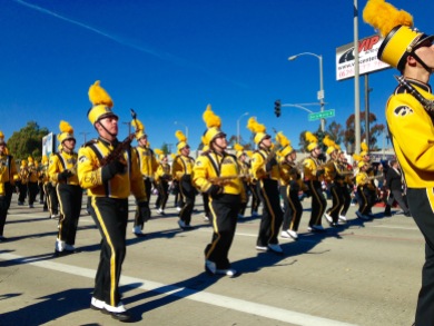 University of Iowa Marching Band